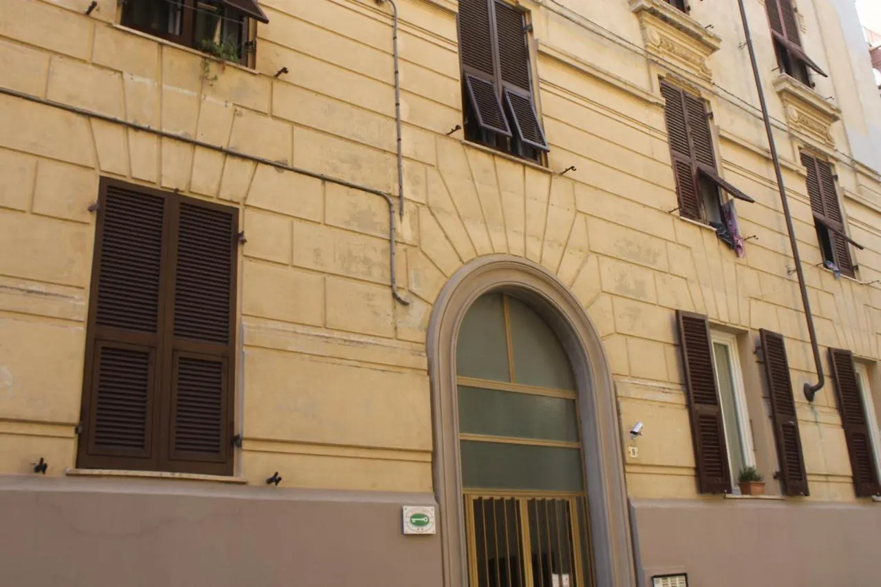 Shelley Affittacamere La Spezia Itália