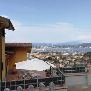 Affittacamere I Poggi Sul Golfo, La Spezia