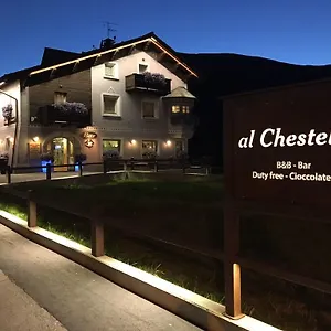  Bed & Breakfast Al Chestelet Italia